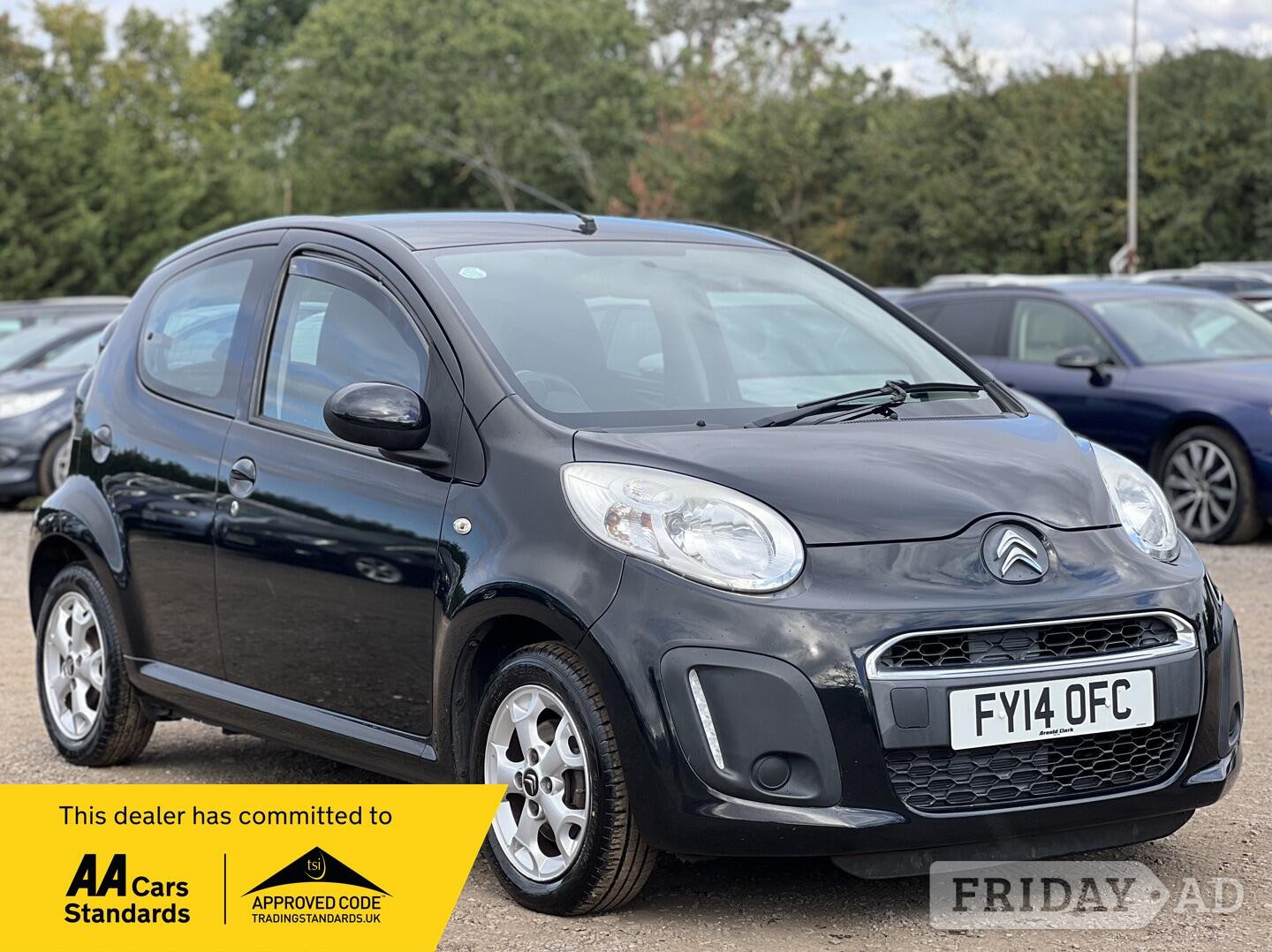 Citroen C1 2014 in Milton Keynes