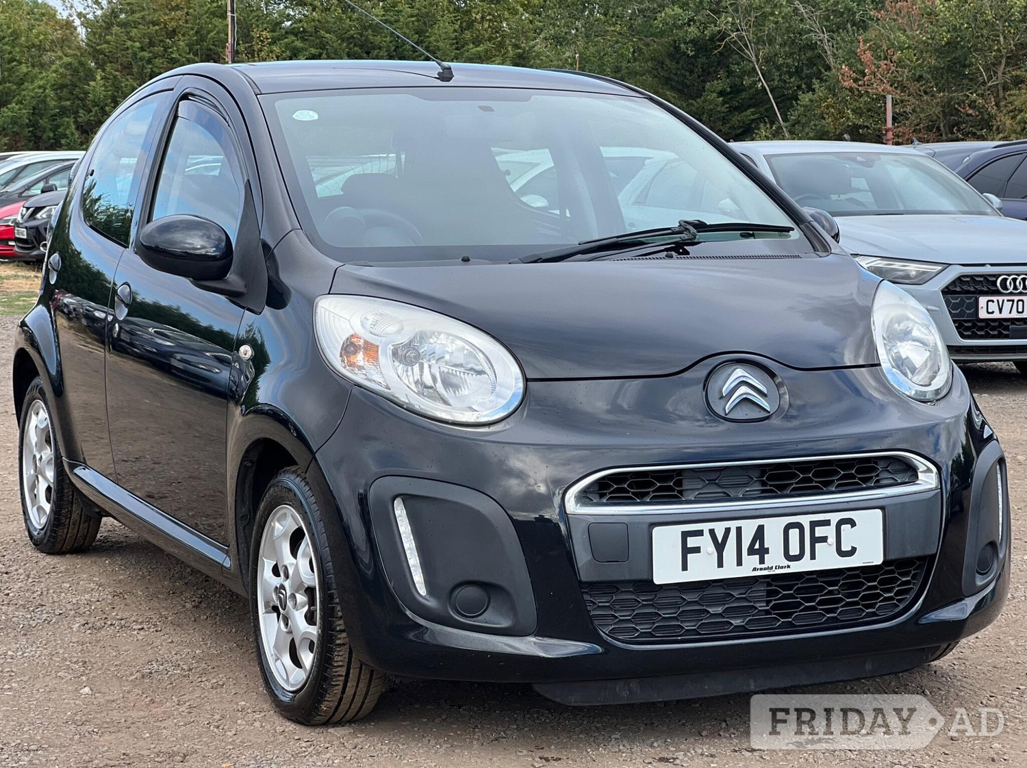 Citroen C1 Milton Keynes