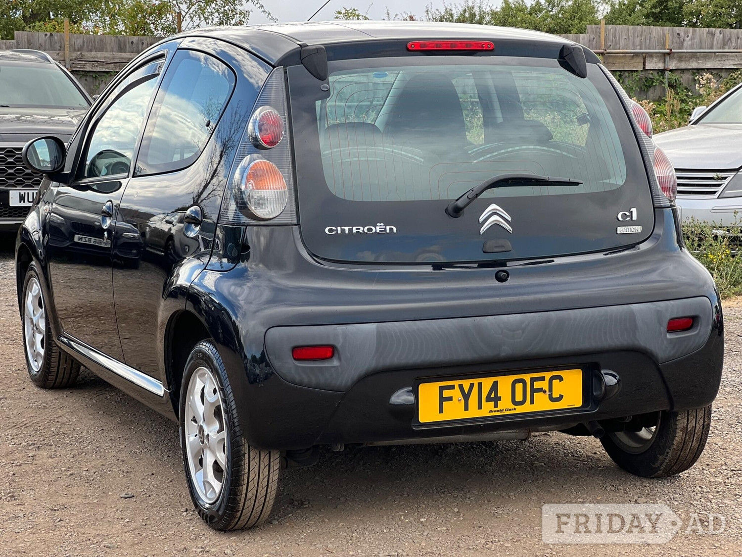 Citroen C1 2014 - Cars