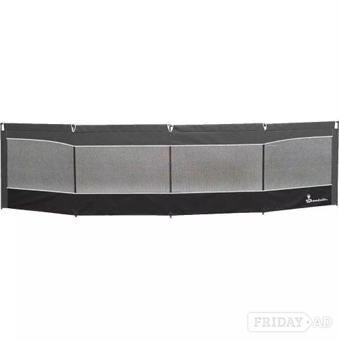 Isabella Ventus 4 section wind sheild in Milton Keynes