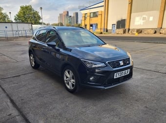 SEAT Arona 2020