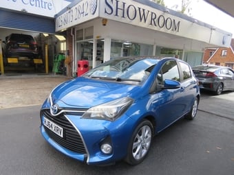 Toyota Yaris 2014