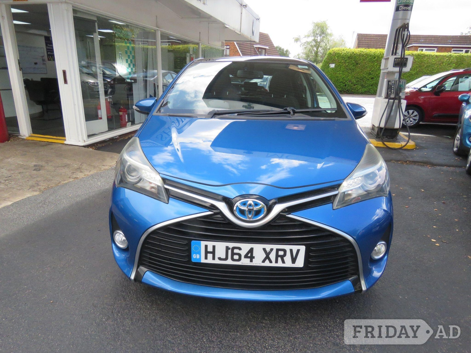 Toyota Yaris Southampton