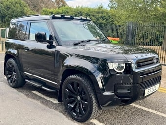 Land Rover Defender 90 2021