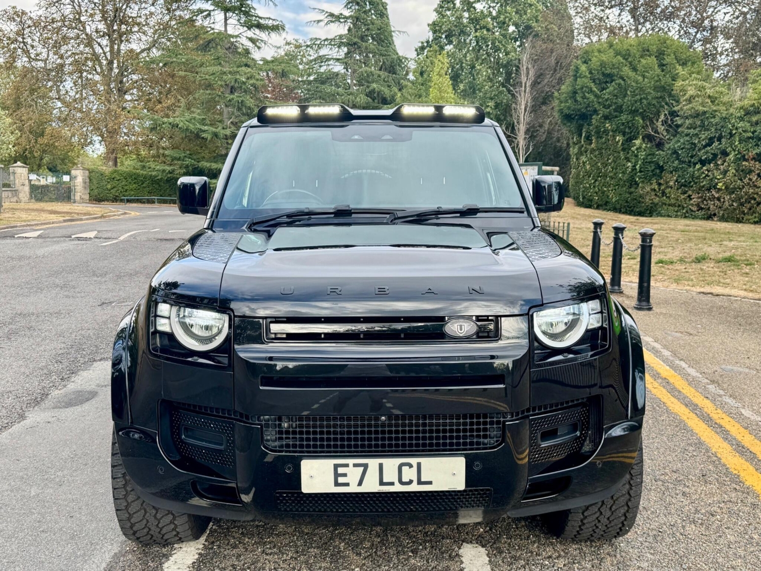 Land Rover Defender 90 Bexley