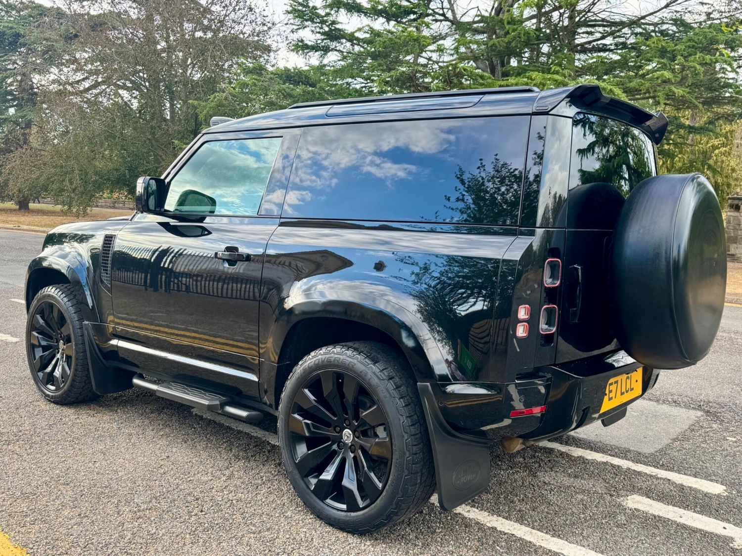 Land Rover Defender 90 2021 - Vans & Commercial Vehicles