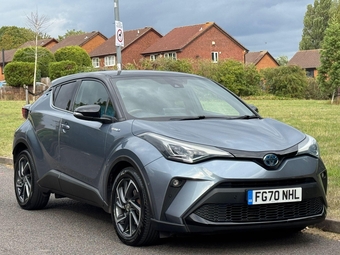Toyota C-HR 2020