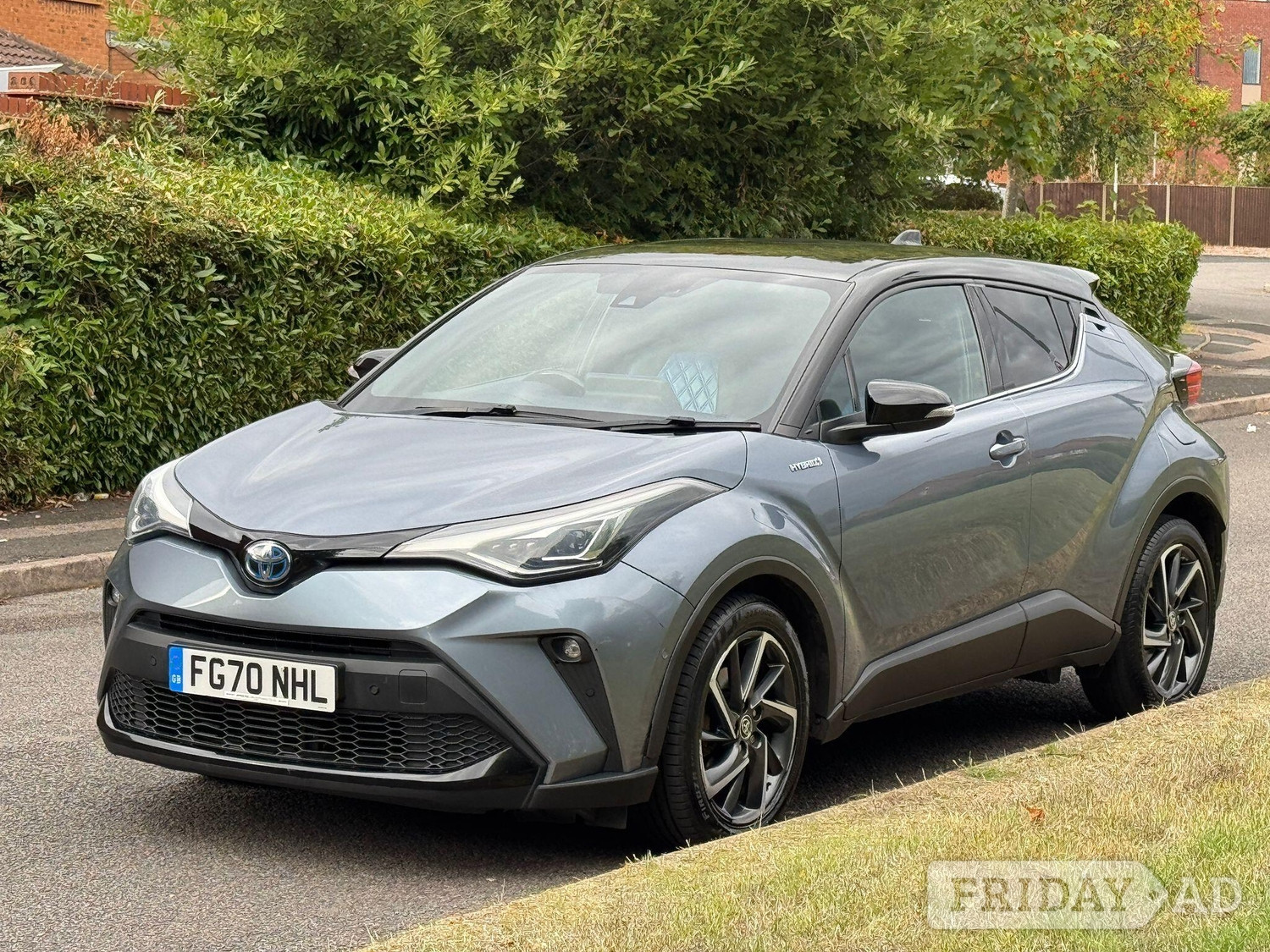Toyota C-HR Birmingham