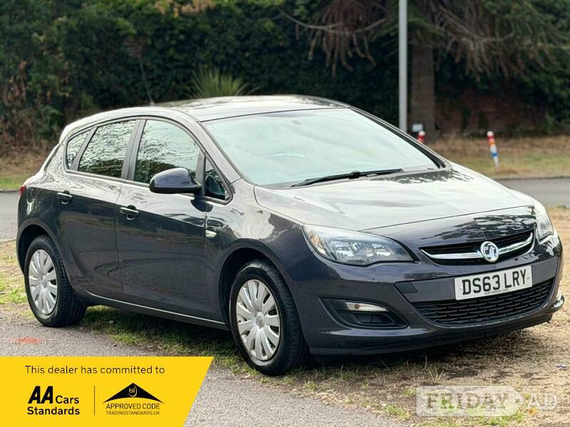 Vauxhall Astra 2013 - Cars in Slough