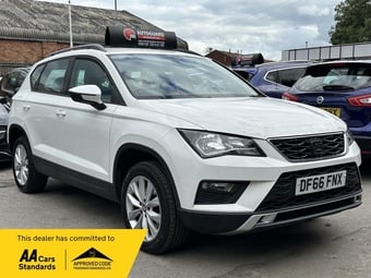 SEAT Ateca 2016