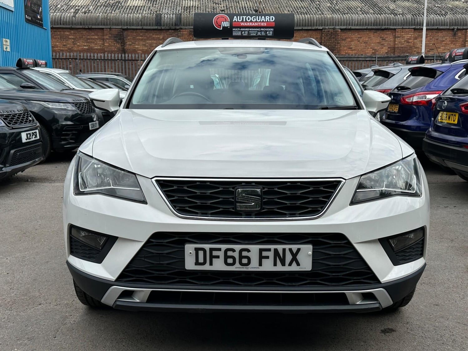 SEAT Ateca Birmingham