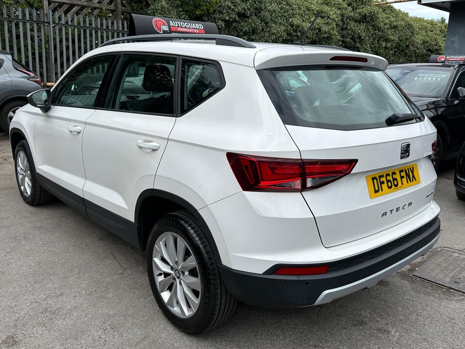 SEAT Ateca 2016 - Cars