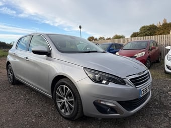 Peugeot 308 2016