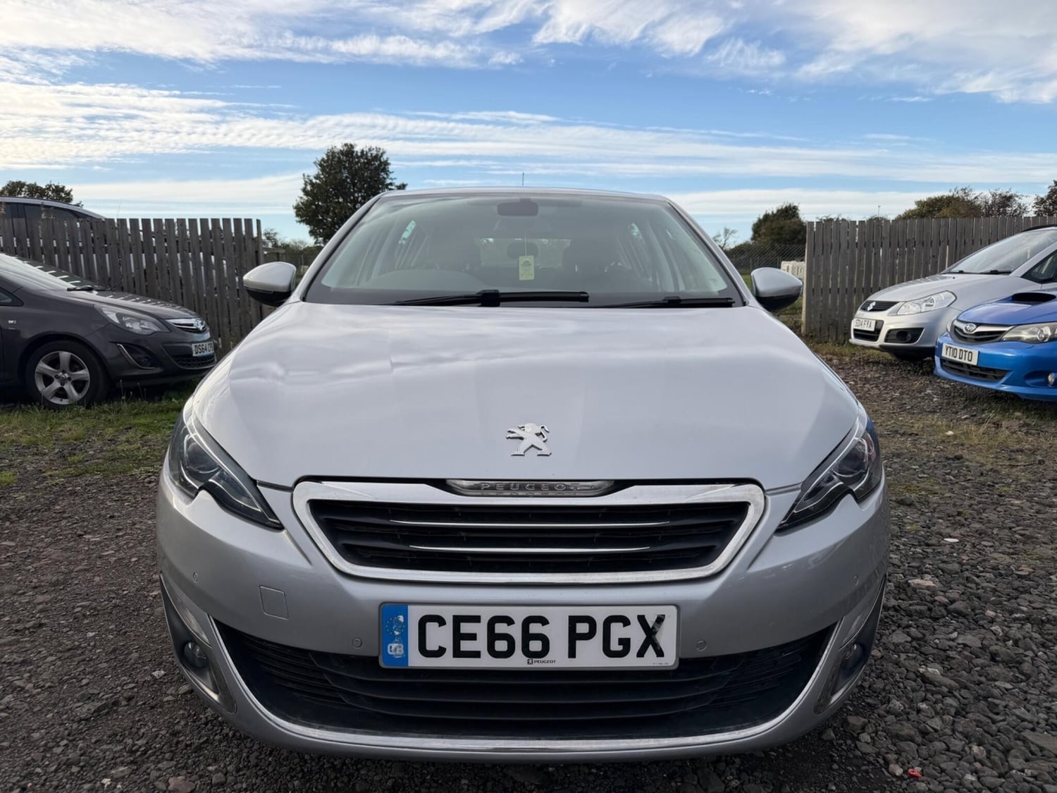 Peugeot 308 Dalkeith