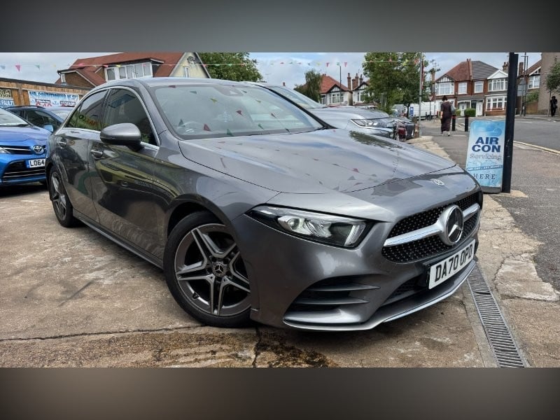 Mercedes-Benz A Class 2020 - Cars in Harrow