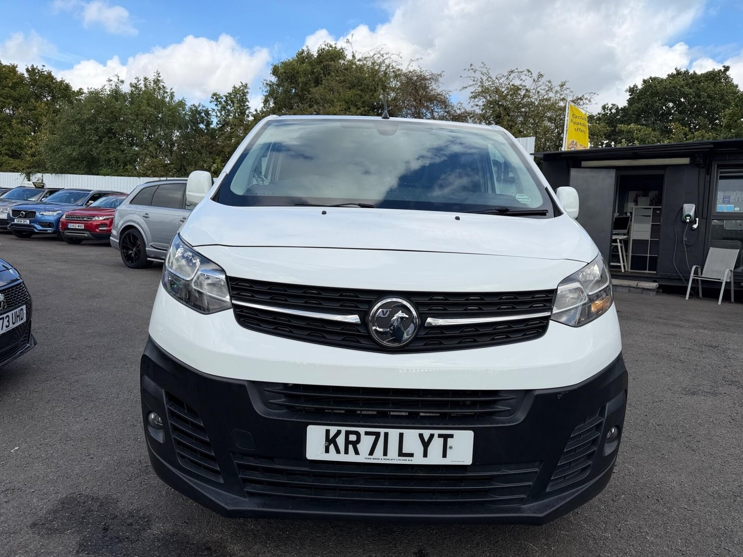 Vauxhall Vivaro Birmingham