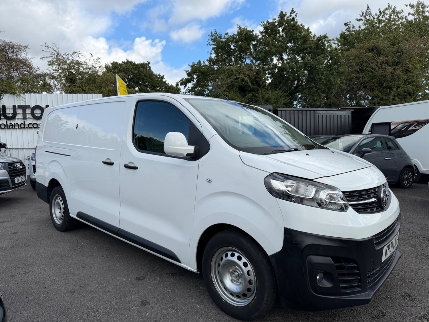 Vauxhall Vivaro 2021 - Vans & Commercial Vehicles in Birmingham