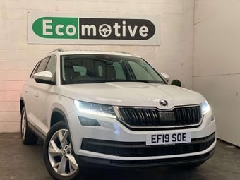 Skoda Kodiaq 2019