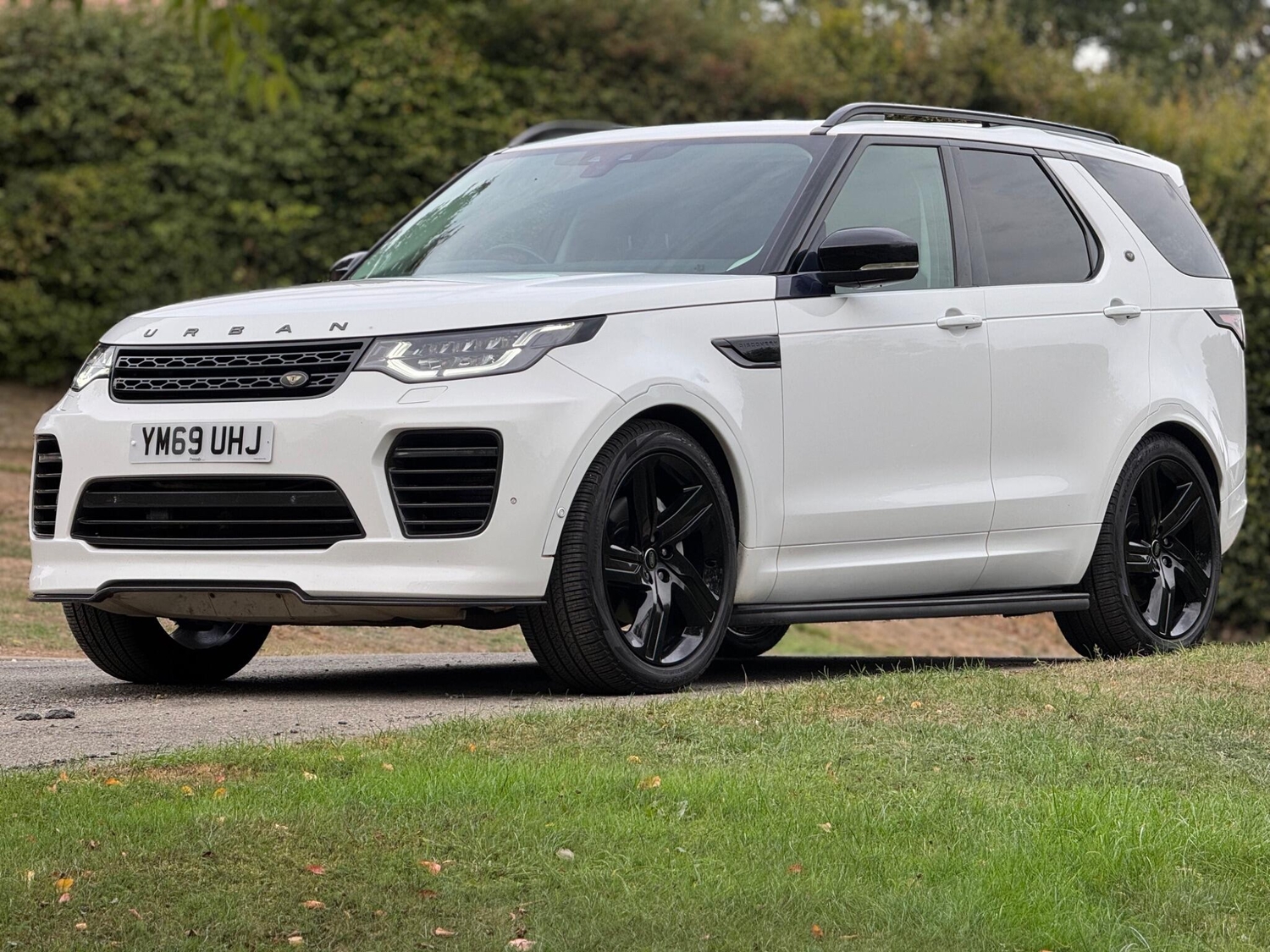 Land Rover Discovery Hemel Hempstead