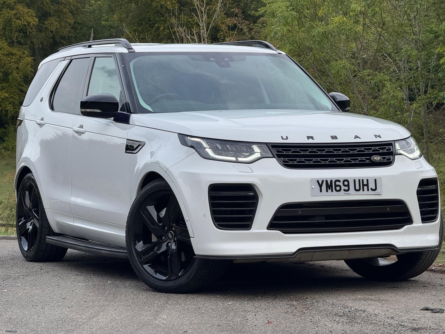 Land Rover Discovery 2020 - Vans & Commercial Vehicles in Hemel Hempstead