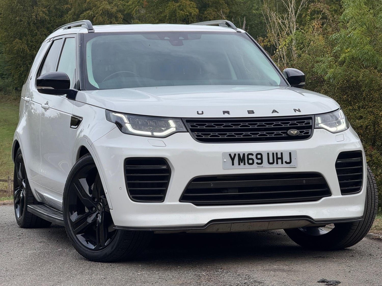 Land Rover Discovery 2020 - Vans & Commercial Vehicles