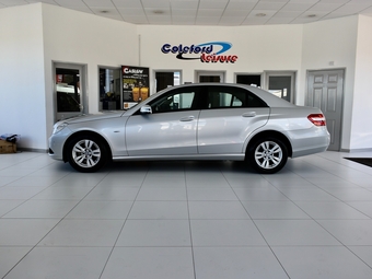 Mercedes-Benz E Class 2009