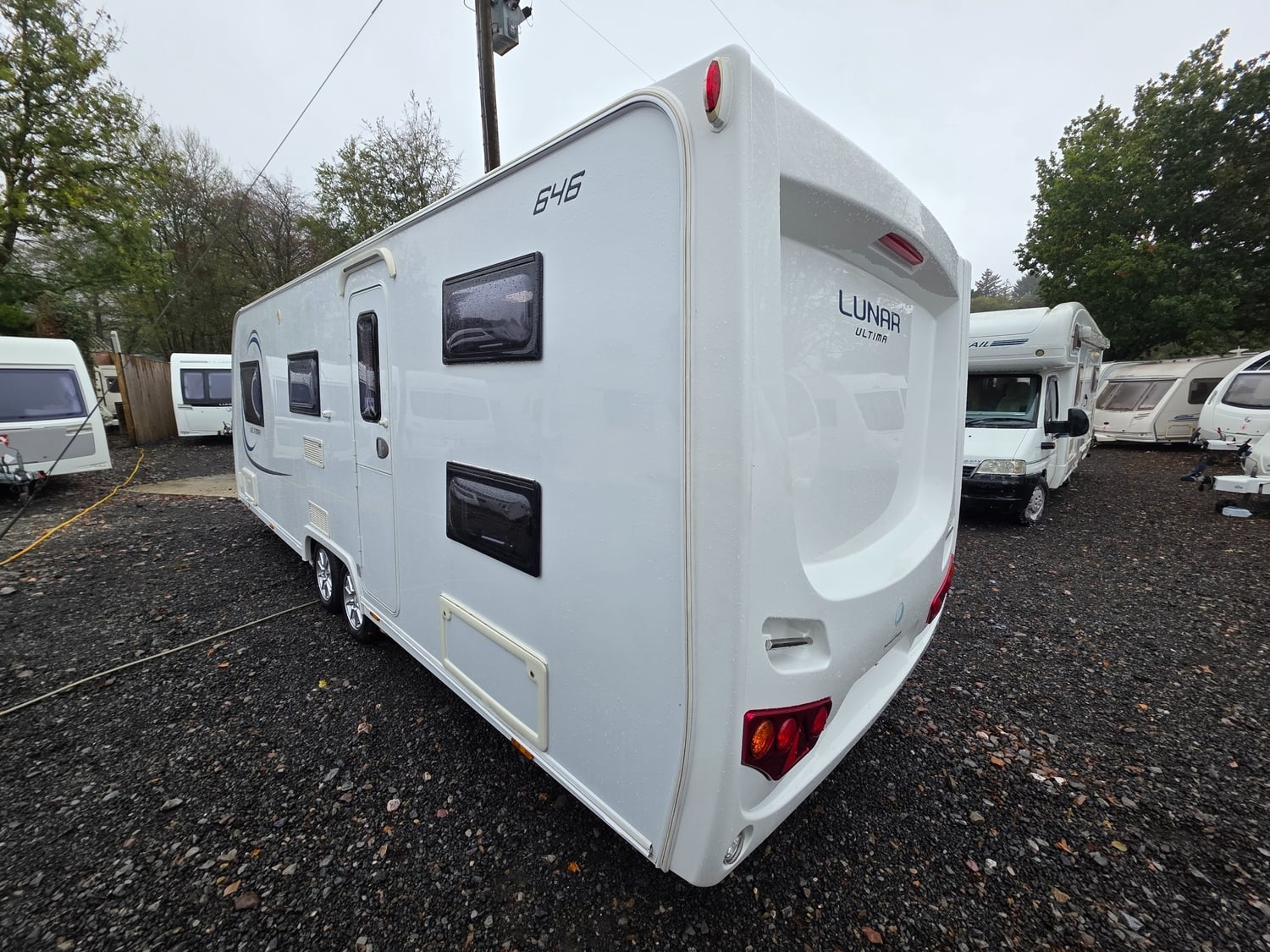 Lunar Ultima Taunton