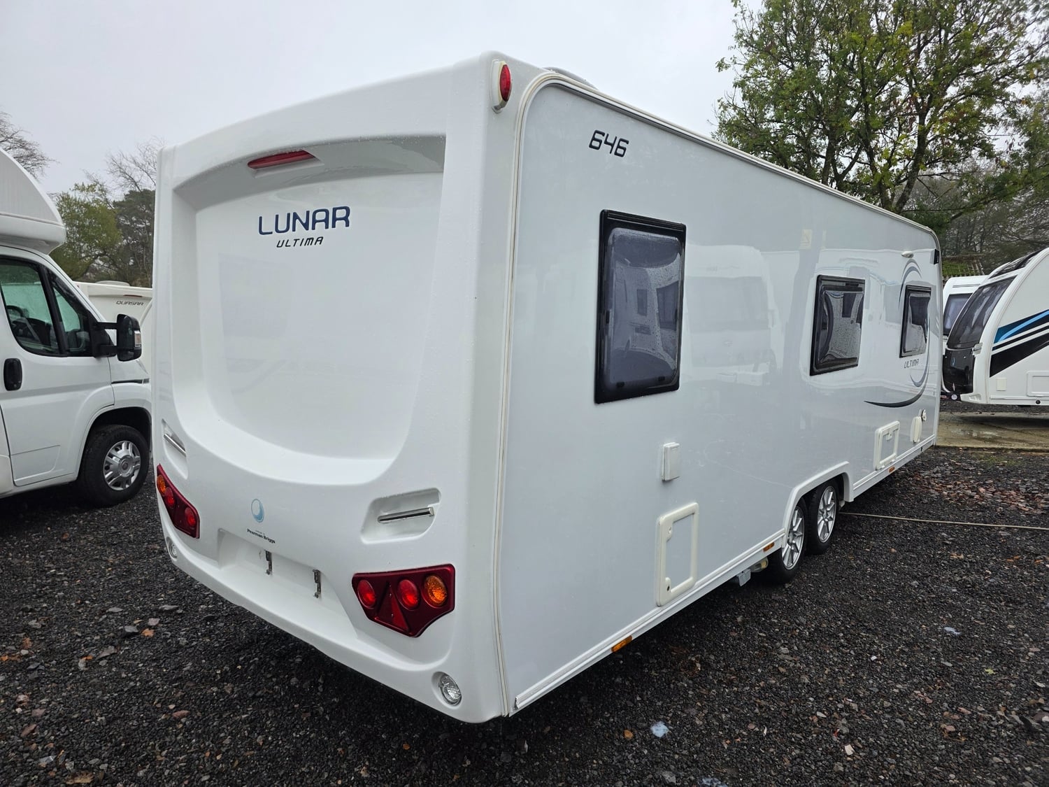 [ berth ]Lunar Ultima