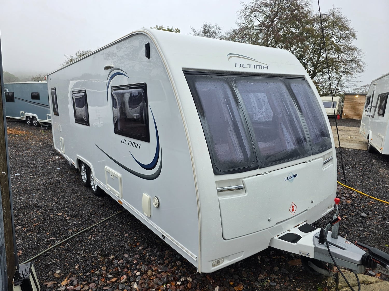 Lunar Ultima 2015 - Motorhomes & Caravans in Taunton