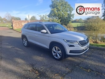 Skoda Kodiaq 2017