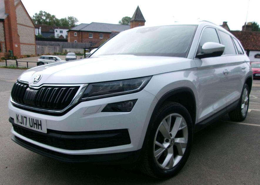Skoda Kodiaq Ashford