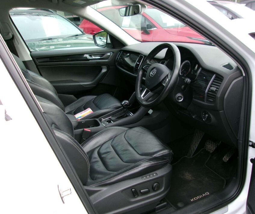 Skoda Kodiaq 2017 - Cars in Ashford
