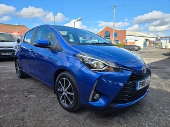 Toyota Yaris 2018