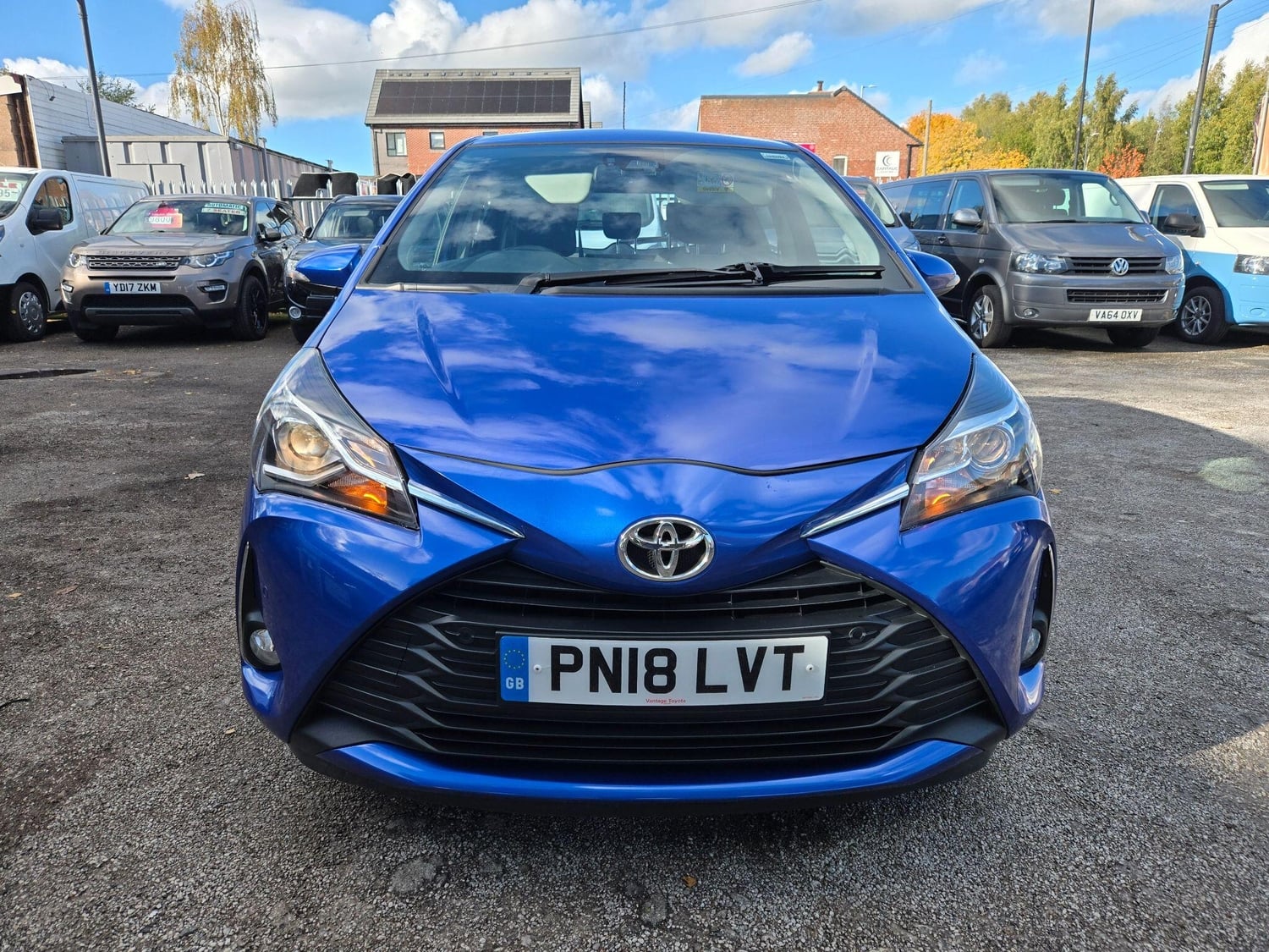 Toyota Yaris Walsall