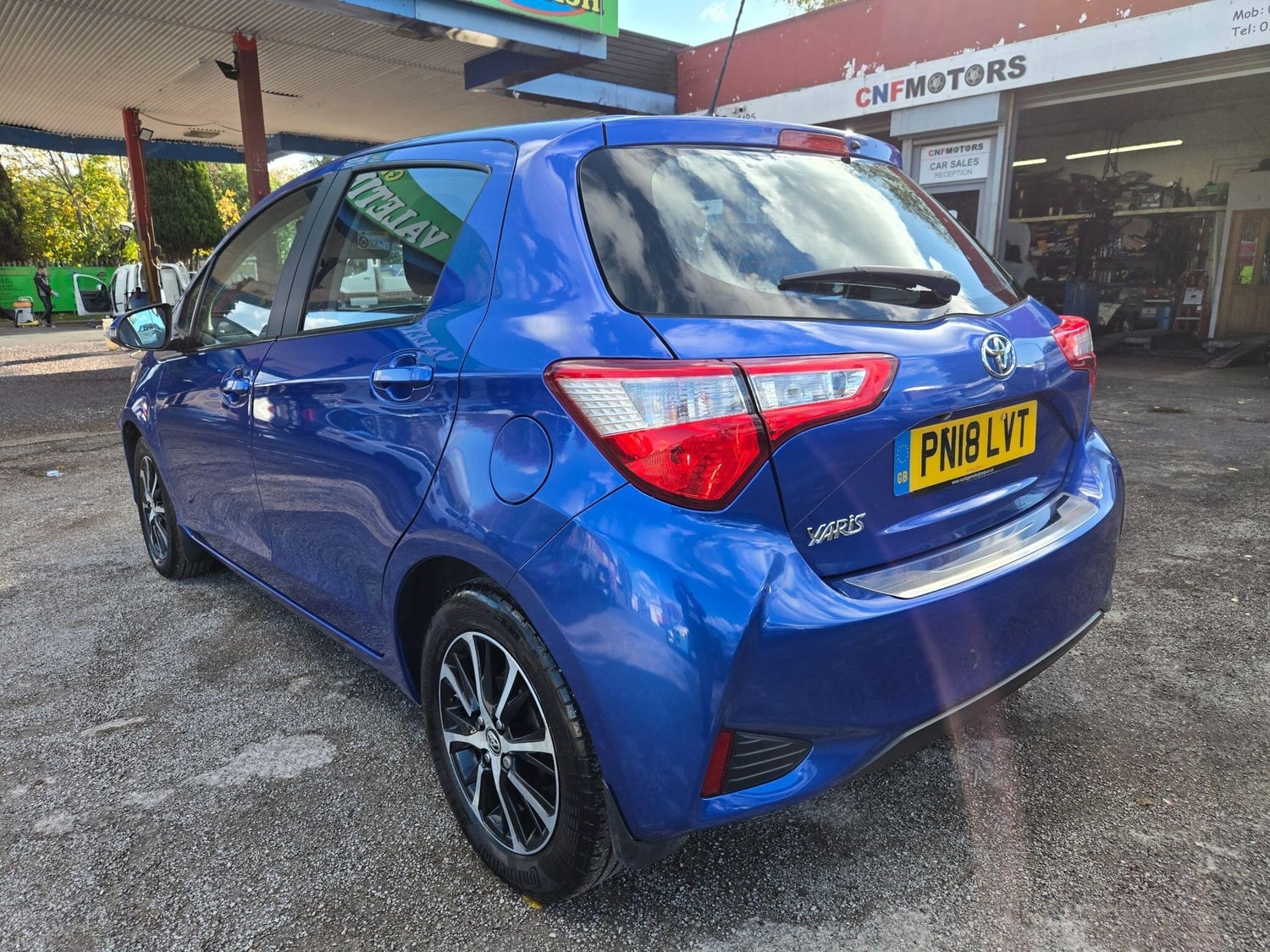 Toyota Yaris 2018 - Cars in Walsall