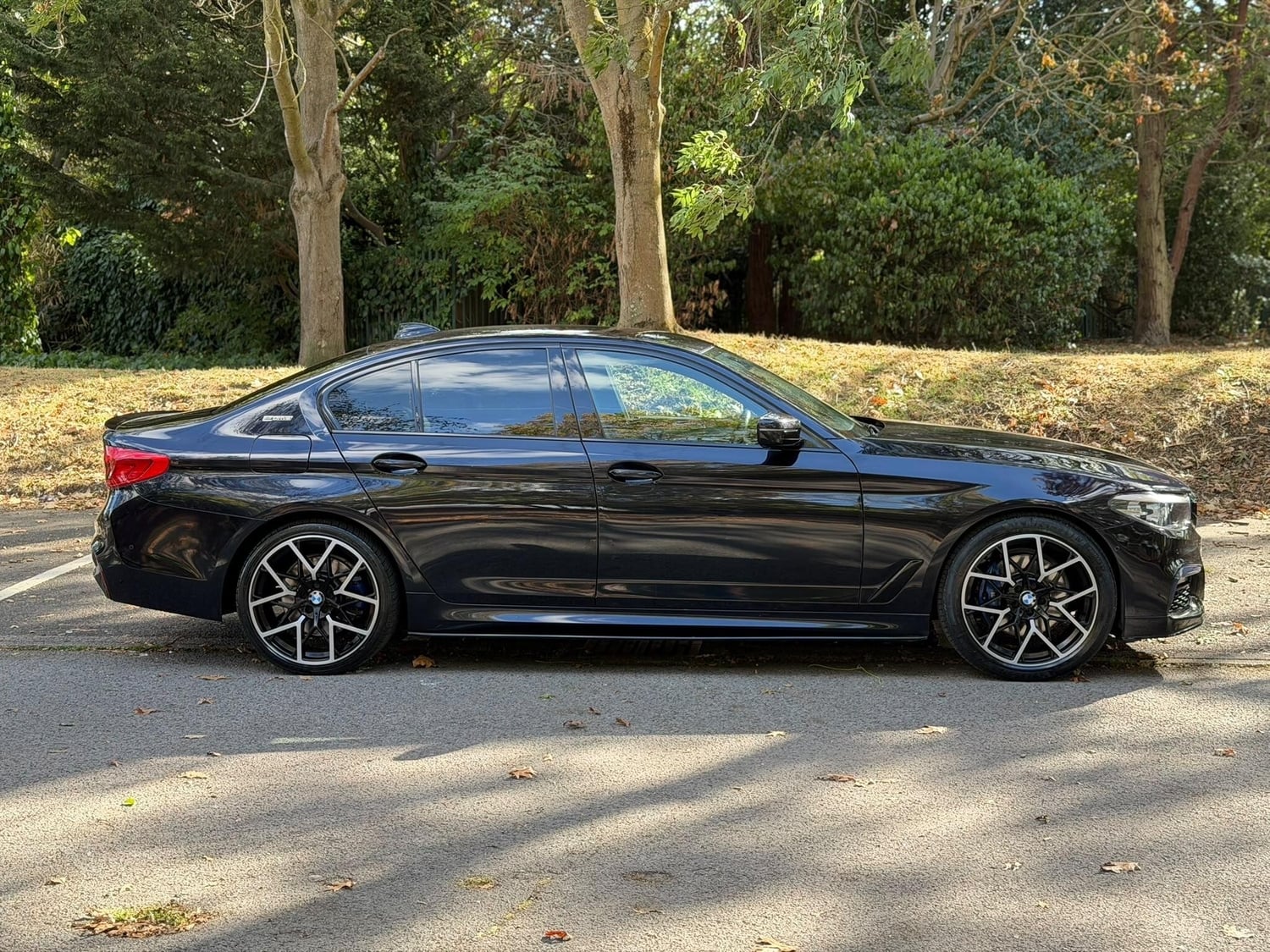 BMW 5 Series Uxbridge