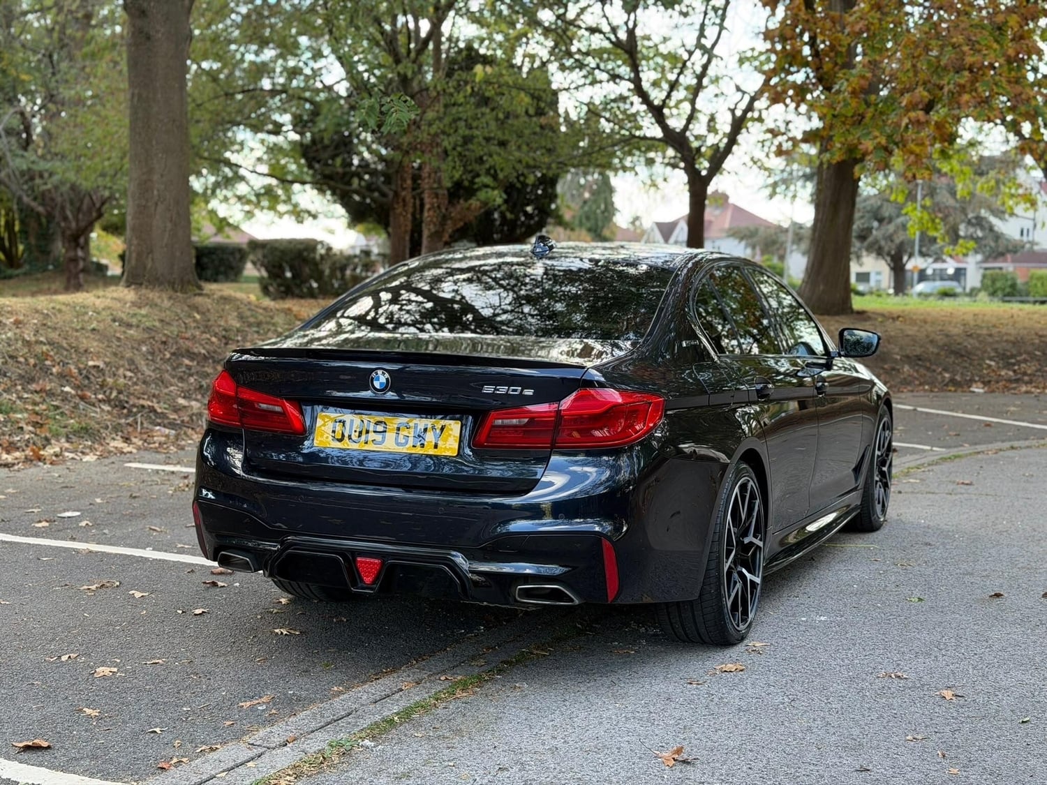 [ berth ]BMW 5 Series
