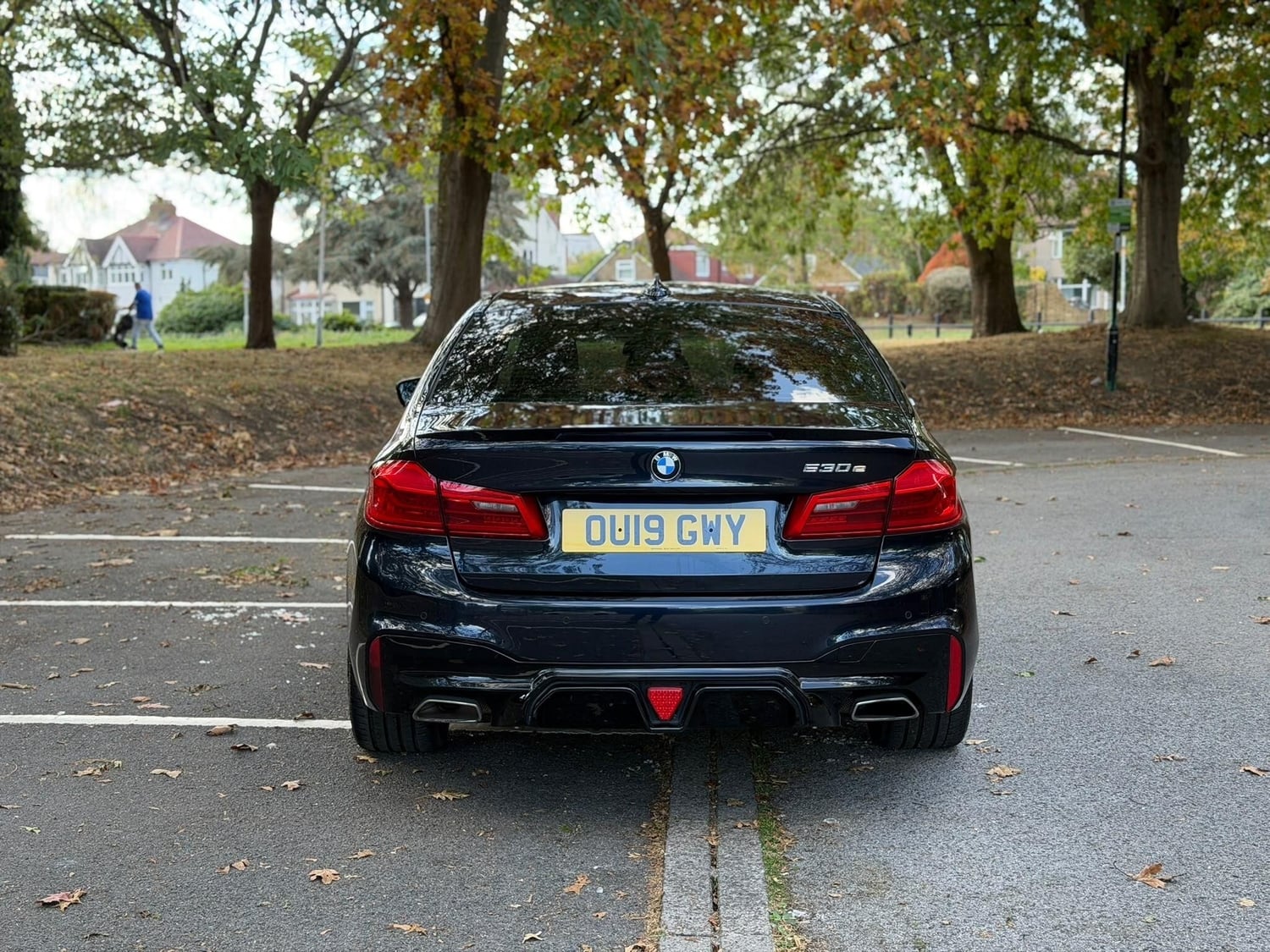 BMW 5 Series 2019 - Cars in Uxbridge