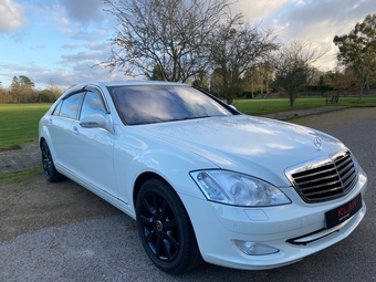 Mercedes-Benz S Class 2008