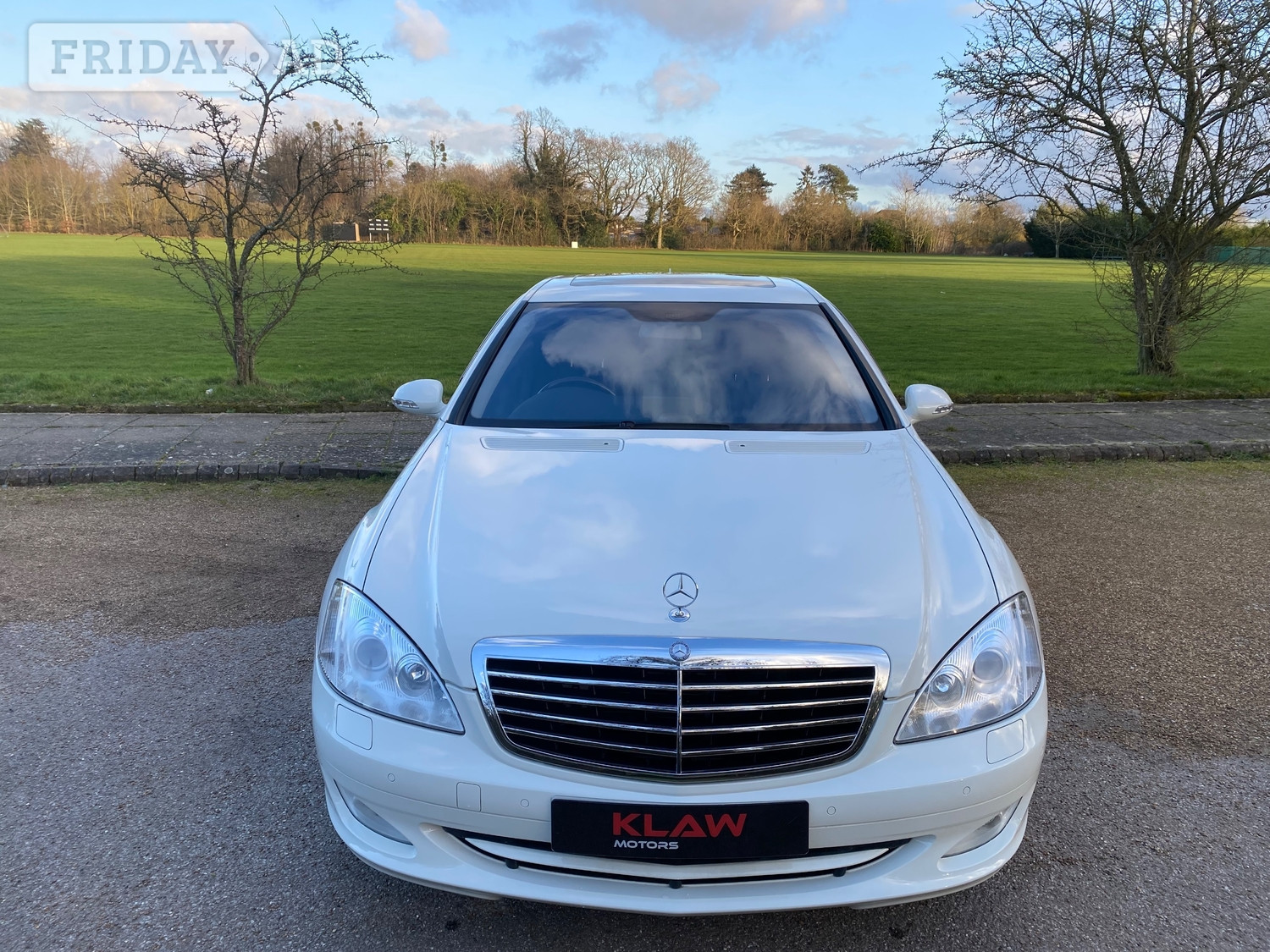Mercedes-Benz S Class 2008 - Cars in Slough