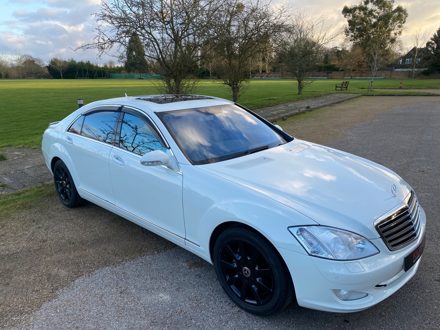 Mercedes-Benz S Class Slough
