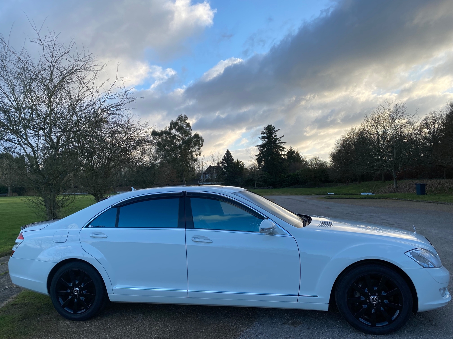 [ berth ]Mercedes-Benz S Class