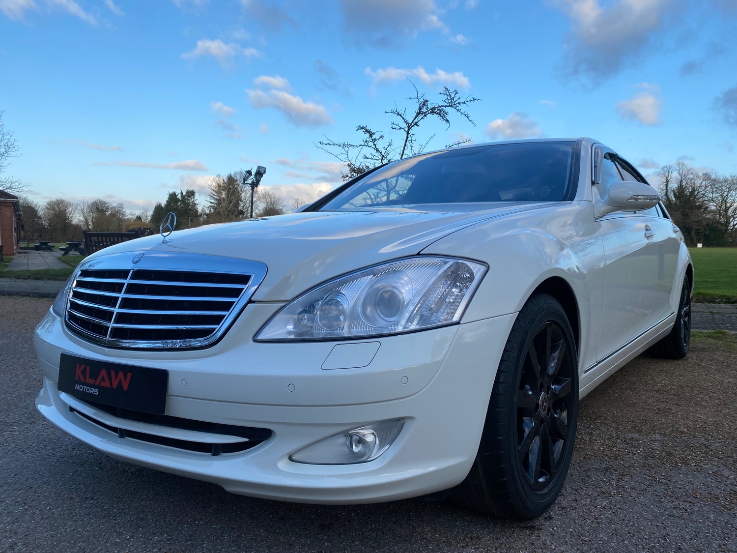 Mercedes-Benz S Class 2008 - Cars