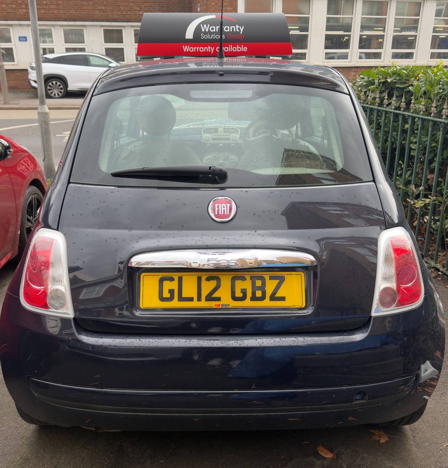 Fiat 500 2012 - Cars in Benfleet