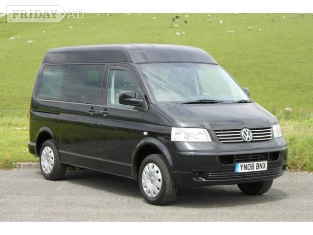 VW (Volkswagen) EXPLORER 1.9TDi 2008 for sale in Bradford