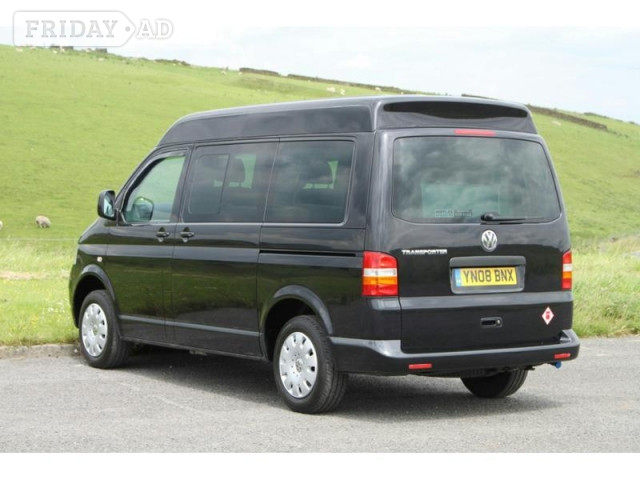 Volkswagen EXPLORER 1.9TDi Bradford