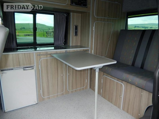 [3 berth ]Volkswagen EXPLORER 1.9TDi