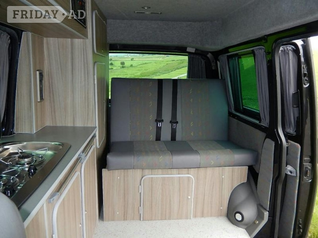 VW (Volkswagen) EXPLORER 1.9TDi 2008 for sale - Motorhomes & Caravans in Bradford