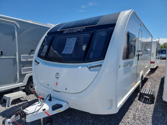Swift Sprite Super Major 4 SB 2022