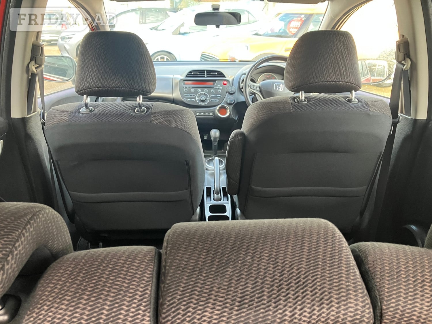 Honda Jazz 2014 - Cars in Pevensey